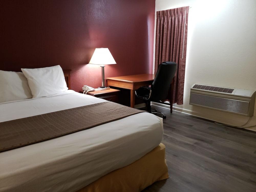 Travel Inn Of Буфорд Экстерьер фото