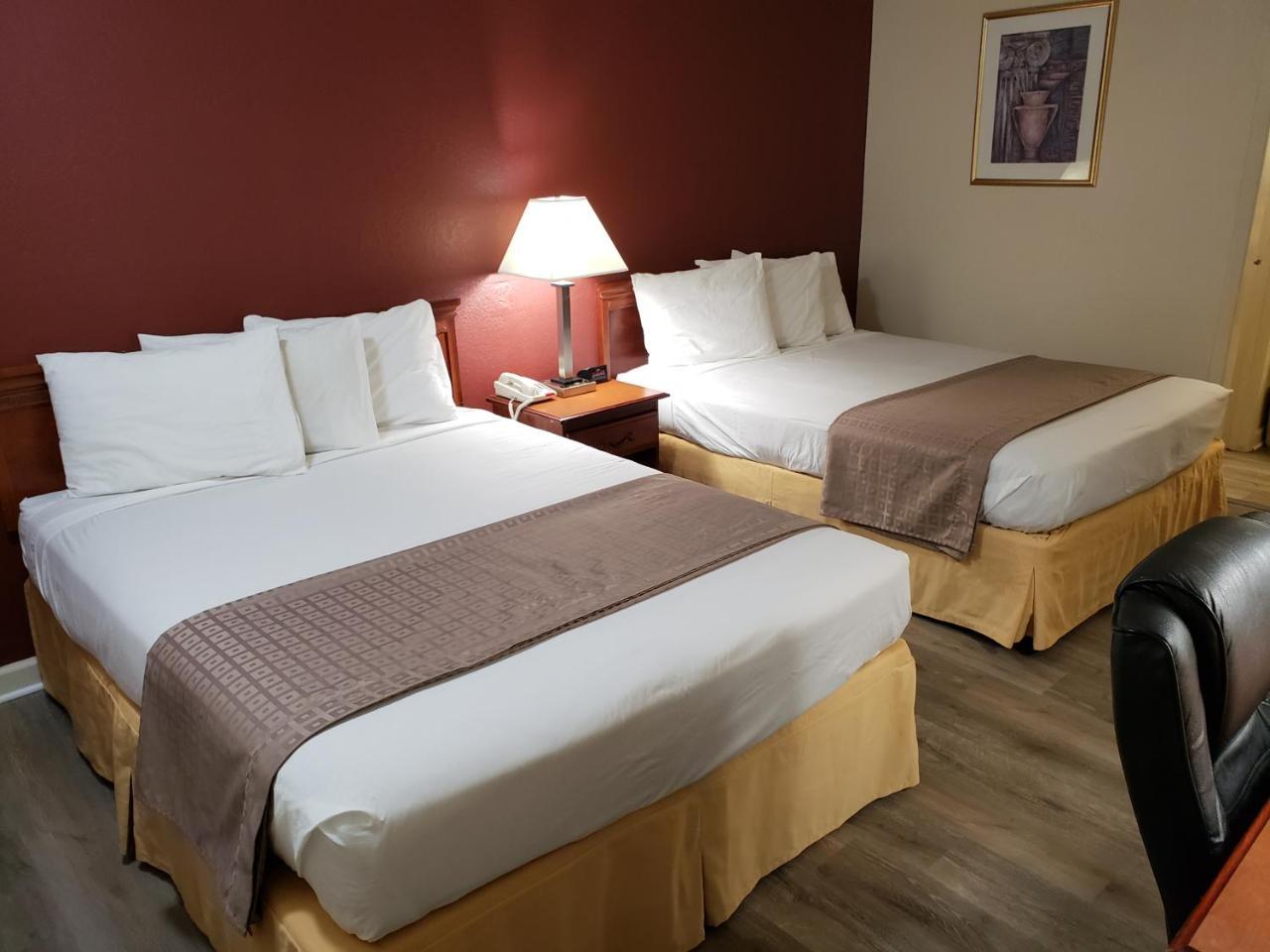 Travel Inn Of Буфорд Экстерьер фото