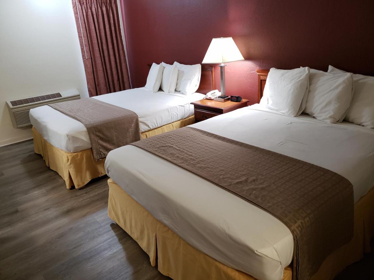Travel Inn Of Буфорд Экстерьер фото